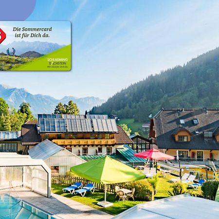 Hotel Vitaler Landauerhof Шладминг Экстерьер фото