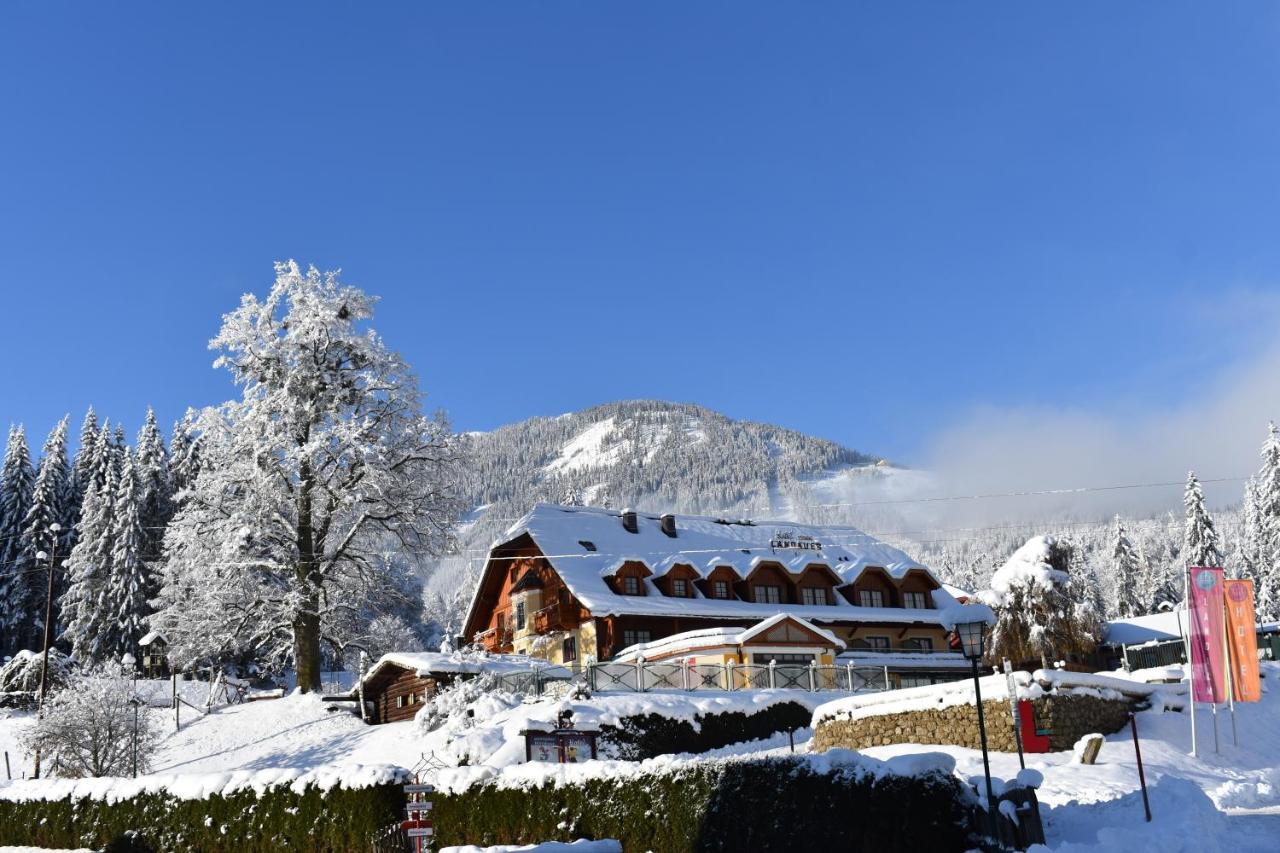 Hotel Vitaler Landauerhof Шладминг Экстерьер фото