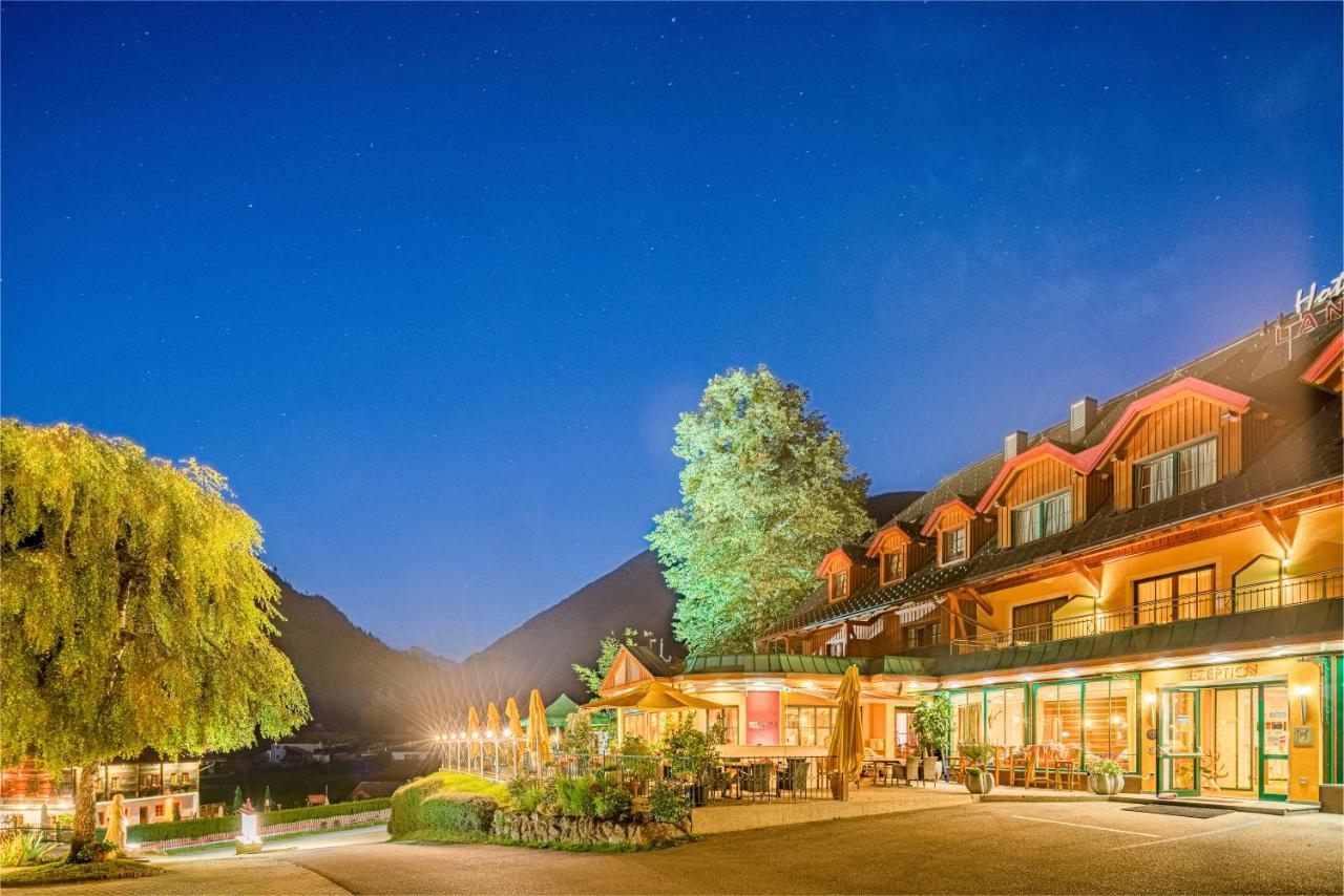 Hotel Vitaler Landauerhof Шладминг Экстерьер фото