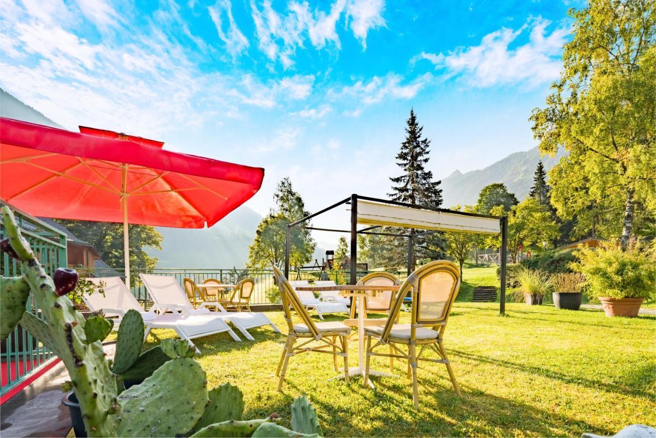 Hotel Vitaler Landauerhof Шладминг Экстерьер фото