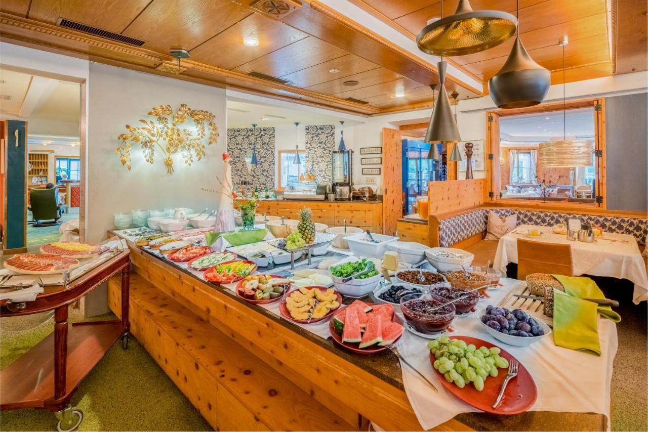 Hotel Vitaler Landauerhof Шладминг Экстерьер фото