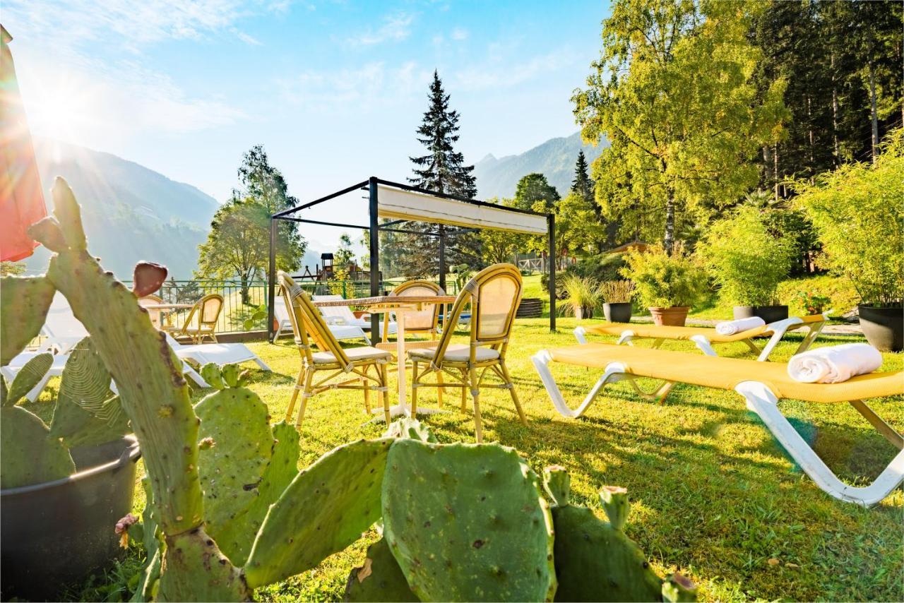 Hotel Vitaler Landauerhof Шладминг Экстерьер фото