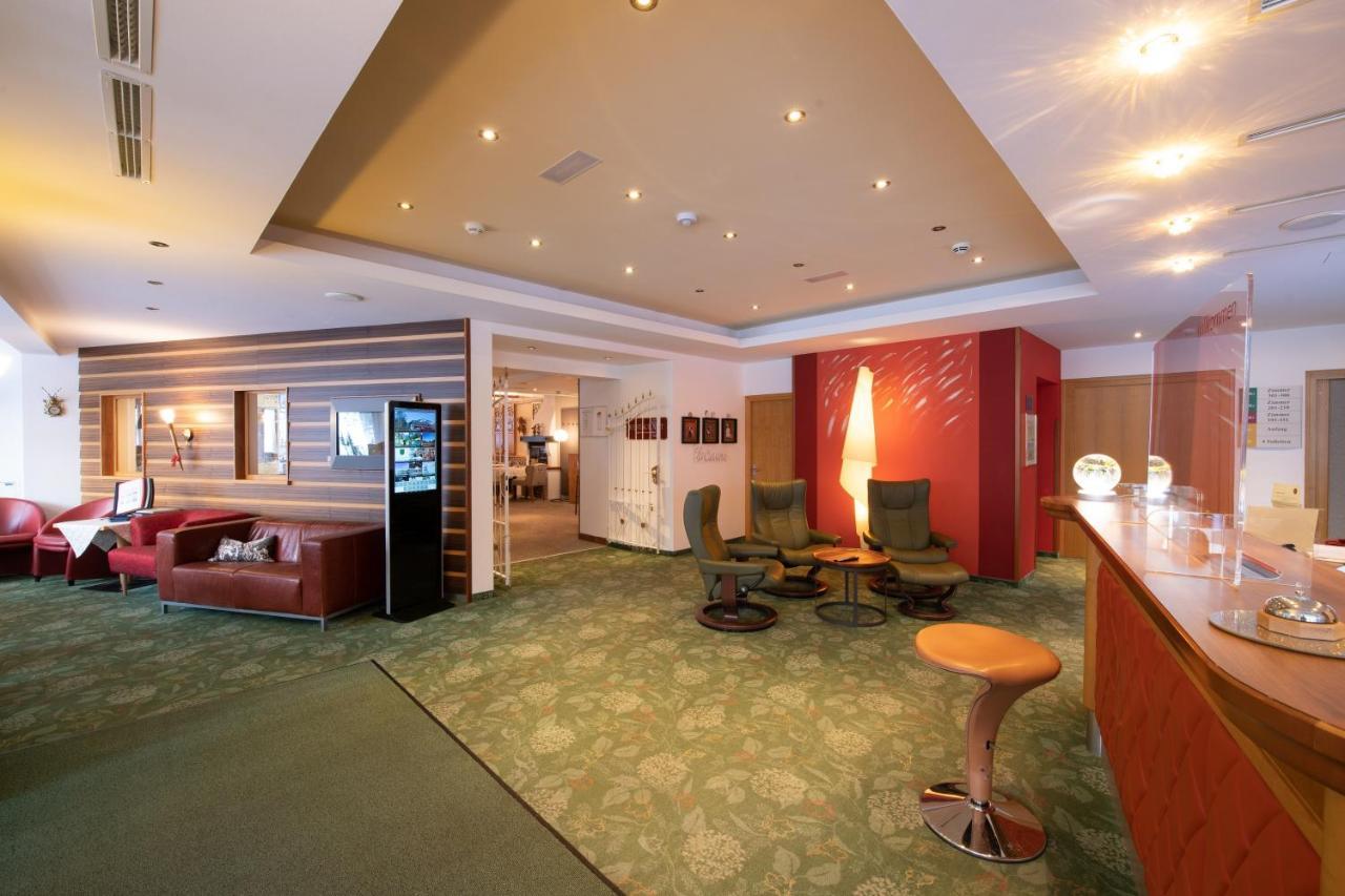 Hotel Vitaler Landauerhof Шладминг Экстерьер фото