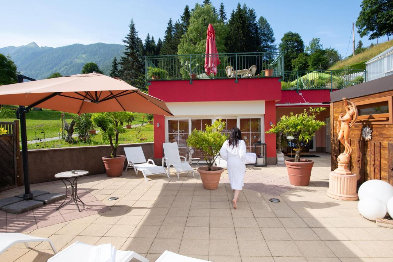 Hotel Vitaler Landauerhof Шладминг Экстерьер фото