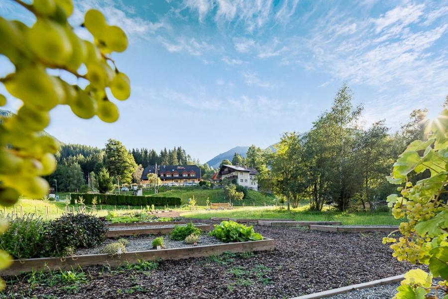 Hotel Vitaler Landauerhof Шладминг Экстерьер фото