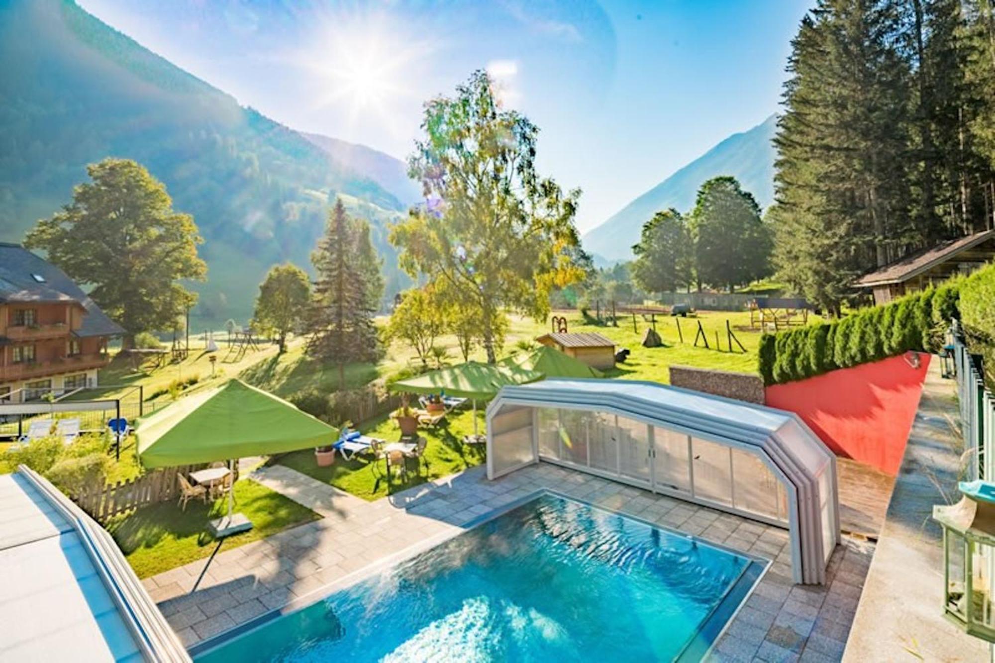 Hotel Vitaler Landauerhof Шладминг Экстерьер фото