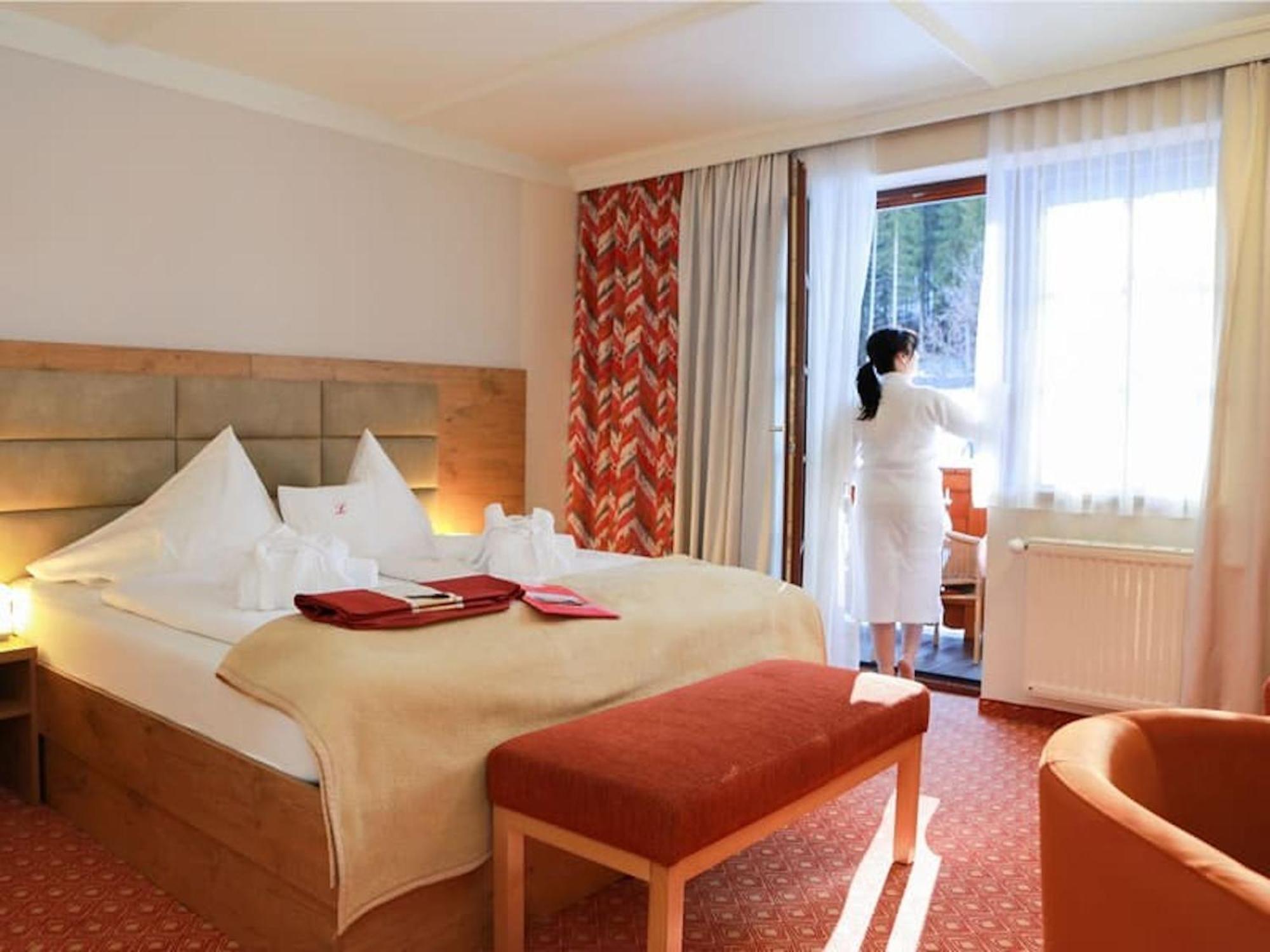 Hotel Vitaler Landauerhof Шладминг Экстерьер фото