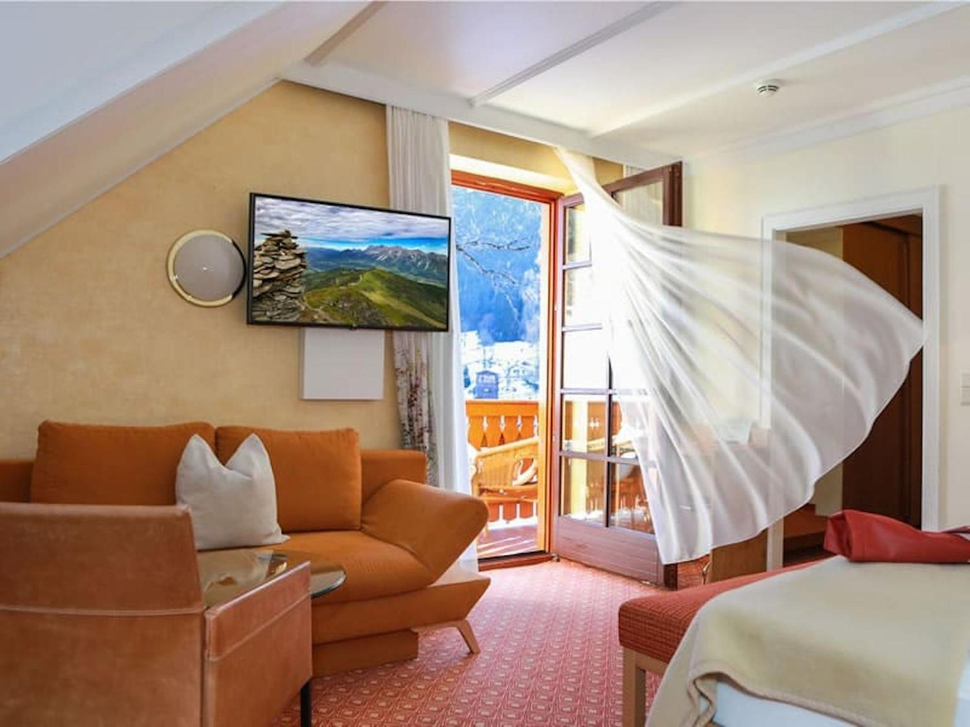Hotel Vitaler Landauerhof Шладминг Экстерьер фото