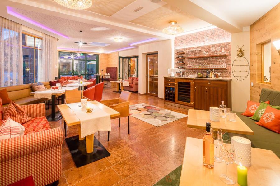 Hotel Vitaler Landauerhof Шладминг Экстерьер фото