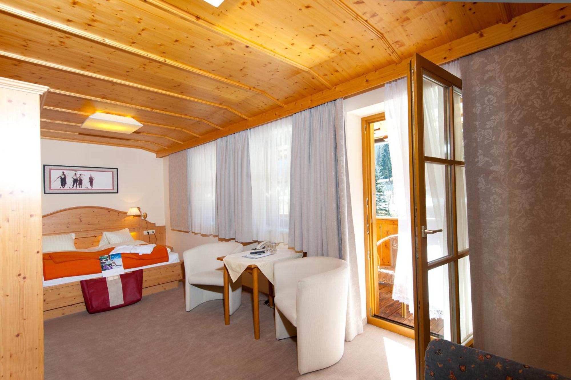 Hotel Vitaler Landauerhof Шладминг Экстерьер фото