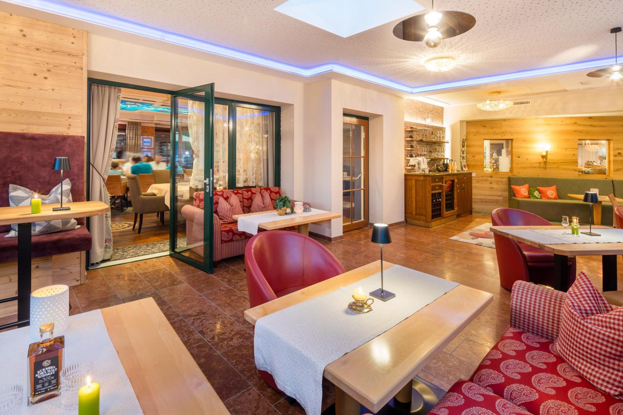 Hotel Vitaler Landauerhof Шладминг Экстерьер фото
