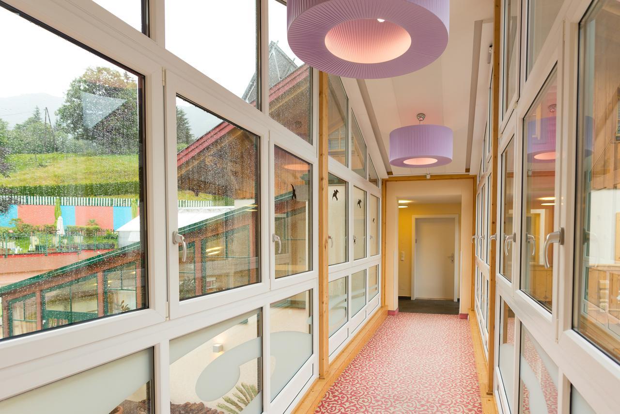 Hotel Vitaler Landauerhof Шладминг Экстерьер фото
